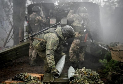 Trupele rusesti isi intensifica ofensiva si vor sa preia initiativa inainte de alegerile prezidentiale din Rusia Trupele rusesti isi intensifica ofensiva si vor sa preia initiativa inainte de alegerile prezidentiale din Rusia