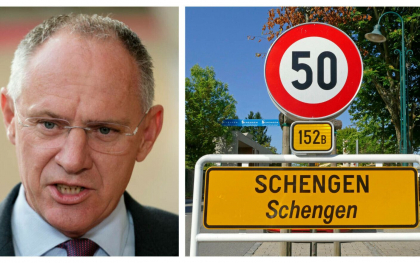 Conditiile Austriei pentru ridicarea partiala a veto-ului privind intrarea Romaniei in Schengen. "Mingea este in terenul CE"
