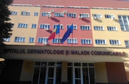 Colectivul Spitalului Dermatologic, indignat ca ar putea fi fuzionat cu Spitalul de Boli Infectioase „Toma Ciorba”: „Niciun reprezentant al Ministerului Sanatatii nu a considerat ca e necesar de a ne informa” /DOC