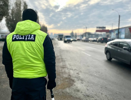 Peste 20 de soferi - depistati bauti la volan. Cati dintre acestia erau in stare de ebrietate avansata? Precizarile politiei 