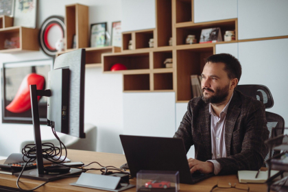 Sergiu Sobuleac, CEO IuteCredit: „Consolidarea, eficienta, calitatea, inovatia si implicarea raman a fi pilonii de baza ai companiei noastre” 