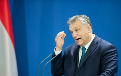 Ucrainenii de origine maghiara ii cer lui Orban sa sprijine aderarea Ucrainei la UE
