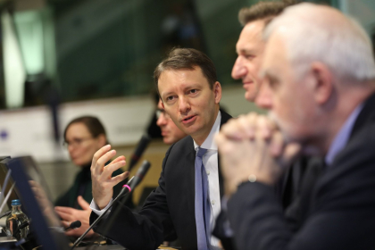 „Pana joi, vom avea o decizie pozitiva pentru Republica Moldova si Ucraina, impreuna.” Siegfried Muresan, increzator in rezultatul pe care l-ar putea avea sedinta Consiliului European de la Bruxelles „Pana joi, vom avea o decizie pozitiva pentru Republica Moldova si Ucraina, impreuna.” Siegfried Muresan, increzator in rezultatul pe care l-ar putea avea sedinta Consiliului European de la Bruxelles