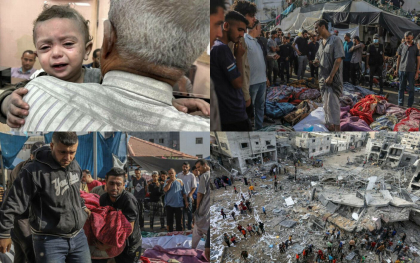 ONU avertizeaza: In Fasia Gaza sunt conditii de „manual” pentru inceperea epidemiilor
