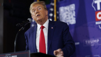 Reuters: Trump are sanse mari sa fie din nou presedintele SUA. Motivele pentru care ar putea castiga alegerile de anul viitor