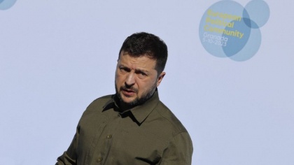 Slovacia nu se mai opune aderarii rapide a Ucrainei la UE. Zelenski trebuie sa convinga Ungaria si Austria: „Am facut absolut totul”
