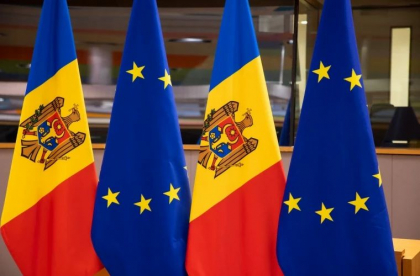 Tara noastra - in fata unei decizii istorice. Astazi incepe Summitul UE unde se va decide daca se incep sau nu negocierile de aderare a Republicii Moldova si Ucrainei la Uniunea Europeana 