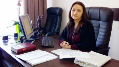 Judecatorul Aliona Miron a promovat evaluarea reluata a Comisiei Pre-Vetting: „Decizia a fost transmisa CSM” Judecatorul Aliona Miron a promovat evaluarea reluata a Comisiei Pre-Vetting: „Decizia a fost transmisa CSM”