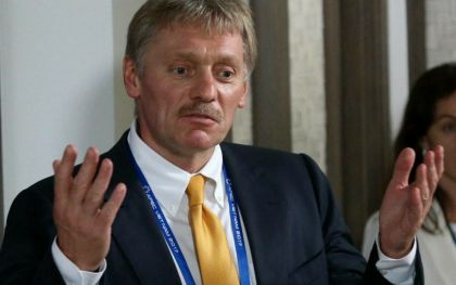 Dmitri Peskov: „Erodarea sprijinului occidental pune Kievul intr-o situatie dificila”