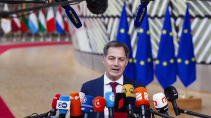 Reactie transanta a premierului Belgiei la declaratia lui Viktor Orban despre aderarea Ucrainei la UE: „Trebuie doar sa-ti tii gura” Reactie transanta a premierului Belgiei la declaratia lui Viktor Orban despre aderarea Ucrainei la UE: „Trebuie doar sa-ti tii gura”