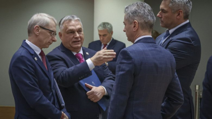 Jocul Ungariei in scandalul Schengen. Aderarea Romaniei si Bulgariei ar putea fi blocata si de Budapesta din cauza gazelor rusesti