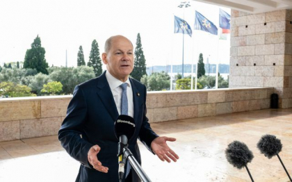 Scholz l-a invitat pe Orban sa plece din sala, inaintea votului de la summitul UE privind inceperea negocierilor cu Ucraina Scholz l-a invitat pe Orban sa plece din sala, inaintea votului de la summitul UE privind inceperea negocierilor cu Ucraina