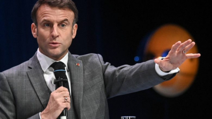 Macron avertizeaza ca urmatoarele luni vor fi decisive pentru UE si Ungaria