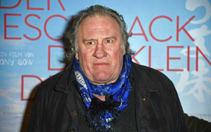 Gerard Depardieu „face de rusine Franta”. I s-ar putea retrage Legiunea de Onoare