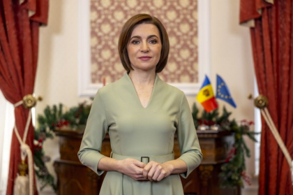 Va candida Maia Sandu anul viitor la alegerile prezidentiale? Cum raspunde sefa statului 