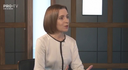 Unde se afla Maia Sandu si cum a reactionat atunci cand a aflat decizia Consiliului European de a deschide negocierile de aderarea cu Ucraina si Moldova la UE Unde se afla Maia Sandu si cum a reactionat atunci cand a aflat decizia Consiliului European de a deschide negocierile de aderarea cu Ucraina si Moldova la UE