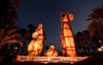 Doi tineri care au „rapit” o statueta cu pruncul Iisus, cerand o rascumparare pe TikTok, au fost arestati in Spania