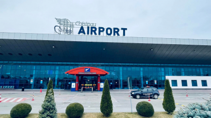 Aeroportul International Chisinau isi schimba abrevierea: Nu va mai fi KIV