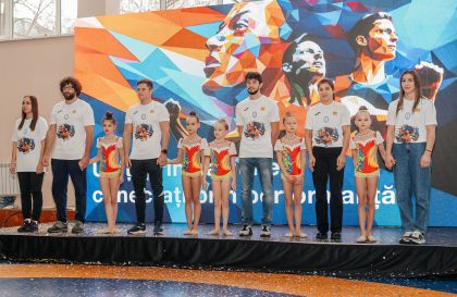 Orange Moldova sustine sportul de performanta din Republica Moldova si se alatura in calitate de
Partener General al Centrului Sportiv de Pregatire a Loturilor Nationale
