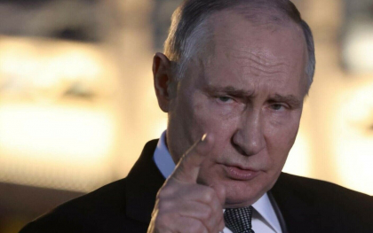 Putin: „Rusia nu planuieste un razboi impotriva Europei”. Liderul Rusiei denunta un plan pus la cale de SUA
