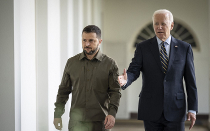 Ajutorul pentru Ucraina se va epuiza la sfarsitul lunii, avertizeaza Casa Alba. Ce plan a pregatit Joe Biden
Ajutorul pentru Ucraina se va epuiza la sfarsitul lunii, avertizeaza Casa Alba. Ce plan a pregatit Joe Biden