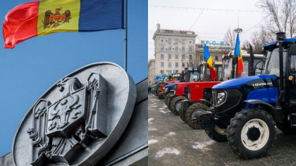 Reactia Guvernului la cererea fermierilor de a introduce un mecanism stabil privind limitarea importului cerealelor si oleaginoaselor, similar cu cele instituite in Romania si Bulgaria