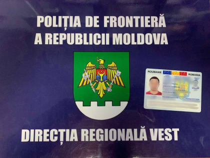 Un moldovean a incercat sa treaca frontiera cu buletin romanesc falsificat, la vama Leuseni. Cat a achitat pentru a primi actul Un moldovean a incercat sa treaca frontiera cu buletin romanesc falsificat, la vama Leuseni. Cat a achitat pentru a primi actul
