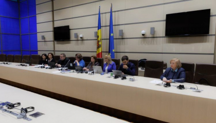 Consiliului Centrului pentru Comunicare Strategica si Combatere a Dezinformarii va avea doi membri noi. Despre cine este vorba Consiliului Centrului pentru Comunicare Strategica si Combatere a Dezinformarii va avea doi membri noi. Despre cine este vorba