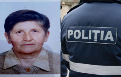 O femeie de 72 de ani din Orhei a fost data disparuta. Politia cere ajutorul oamenilor