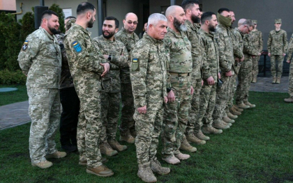 Ucrainenii din strainatate, chemati la arme de Zelenski. Ce se intampla daca nu se intorc de bunavoie Ucrainenii din strainatate, chemati la arme de Zelenski. Ce se intampla daca nu se intorc de bunavoie