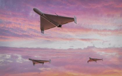 Rusia a lansat noi atacuri "in valuri", cu zeci de drone iraniene, asupra Ucrainei
