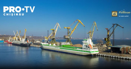 Pelliron 21.12.2023: Mai multe companii de transport maritim si cateva petroliere cu gaz natural lichefiat au decis sa evite principala ruta comerciala est-vest a lumii - VIDEO Pelliron 21.12.2023: Mai multe companii de transport maritim si cateva petroliere cu gaz natural lichefiat au decis sa evite principala ruta comerciala est-vest a lumii - VIDEO