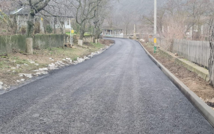 Ministerul Culturii a pornit o ancheta dupa ce drumul de la Butuceni a fost asfaltat Ministerul Culturii a pornit o ancheta dupa ce drumul de la Butuceni a fost asfaltat