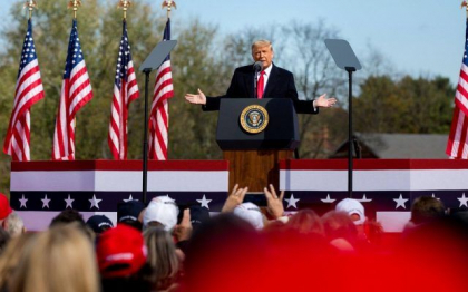 Ce se intampla cu campania lui Donald Trump dupa decizia tribunalului din Colorado potrivit careia fostul presedinte SUA este neeligibil din cauza actiunilor sale din timpul asaltului asupra Capitoliului