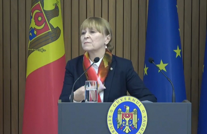 Ministrul Sanatatii, dupa sedinta Guvernului: „A fost aprobat Regulamentul privind conditiile de licentiere a activitatii farmaceutice in localitatile rurale”- VIDEO Ministrul Sanatatii, dupa sedinta Guvernului: „A fost aprobat Regulamentul privind conditiile de licentiere a activitatii farmaceutice in localitatile rurale”- VIDEO