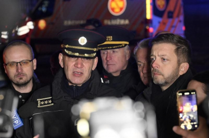 Cum s-a desfasurat atacul armat de la Praga, pas cu pas
