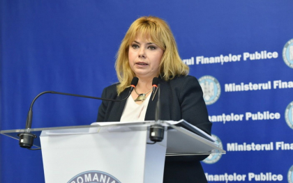 „In pas rapid”. Anca Dragu, propusa in functia de guvernator al BNM, a devenit cetatean al Republicii Moldova