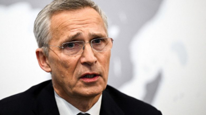 Stoltenberg: „Rusia a pierdut Ucraina pentru totdeauna, care este mai aproape ca oricand de NATO si UE” Stoltenberg: „Rusia a pierdut Ucraina pentru totdeauna, care este mai aproape ca oricand de NATO si UE”