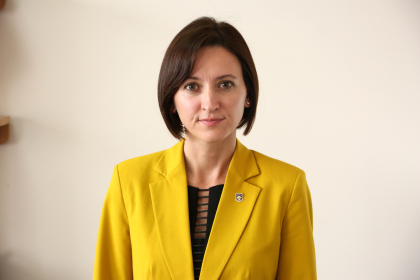 Seful Procuraturii Anticoruptie, Veronica Dragalin lipseste de la Adunarea Generala a Procurorilor. Care este motivul