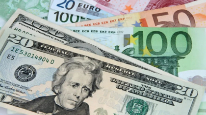 Curs valutar BNM pentru 22 decembrie. Cat costa astazi un euro si un dolar - FOTO
Curs valutar BNM pentru 22 decembrie. Cat costa astazi un euro si un dolar - FOTO