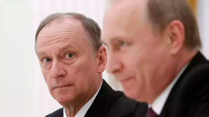 Asasinarea lui Prigojin a fost ordonata de Nikolai Patrusev, confidentul lui Putin, cu acordul liderului rus – Wall Street Journal Asasinarea lui Prigojin a fost ordonata de Nikolai Patrusev, confidentul lui Putin, cu acordul liderului rus – Wall Street Journal