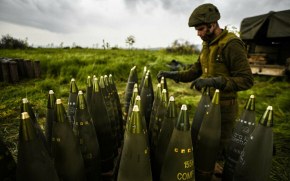 Inalt oficial ucrainean, arestat pentru o frauda de 36 milioane de euro. A deturnat bani pentru obuze de artilerie
