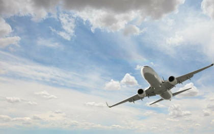 Un avion a zburat 80 de kilometri fara pilot la bord. „Nu este un joc video” - VIDEO
