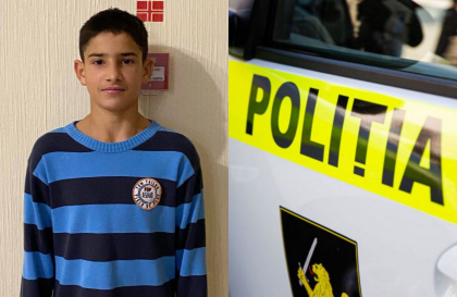 Un tanar de 15 ani din raionul Cimislia a disparut. Politia cere ajutorul cetatenilor - FOTO