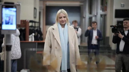 Contracandidata lui Putin la alegerile din Rusia a fost respinsa de pe buletinul de vot. „Nu va pierdeti speranta”, spune ea