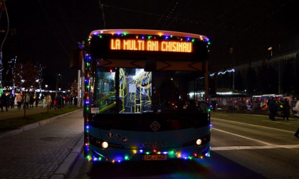 De sarbatori, transportul public din capitala va circula in regim special. Cum vor fi reconfigurate rutele De sarbatori, transportul public din capitala va circula in regim special. Cum vor fi reconfigurate rutele