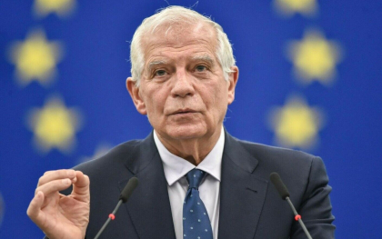 Josep Borrell: Putin a decis sa duca razboiul pana la victoria completa, nu este multumit doar cu o parte din Ucraina
