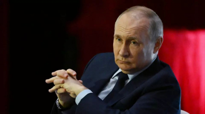 NYT: Putin da semne, „in spatele usilor inchise”, ca este dispus la o incetare a focului, daca Rusia pastreaza teritoriile ocupate