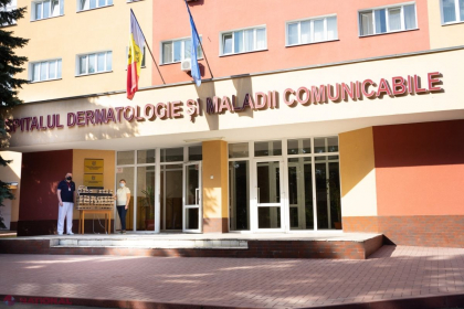 Pacientii Spitalului de Dermatologie si Boli Comunicabile au scris o petitie catre Ala Nemerenco. Ce nemultumiri au /DOC