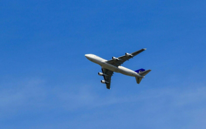 Avionul romanesc blocat in Franta sub suspiciunea de trafic de persoane a aterizat la Bombay fara 27 de pasageri
Avionul romanesc blocat in Franta sub suspiciunea de trafic de persoane a aterizat la Bombay fara 27 de pasageri